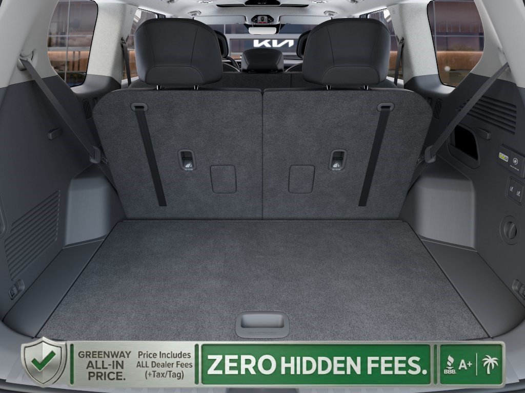 New 2026 Ivory Silver Kia Light Long Range image 19