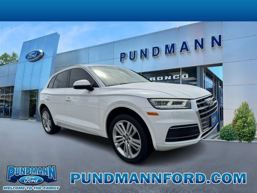 2018 Audi Q5