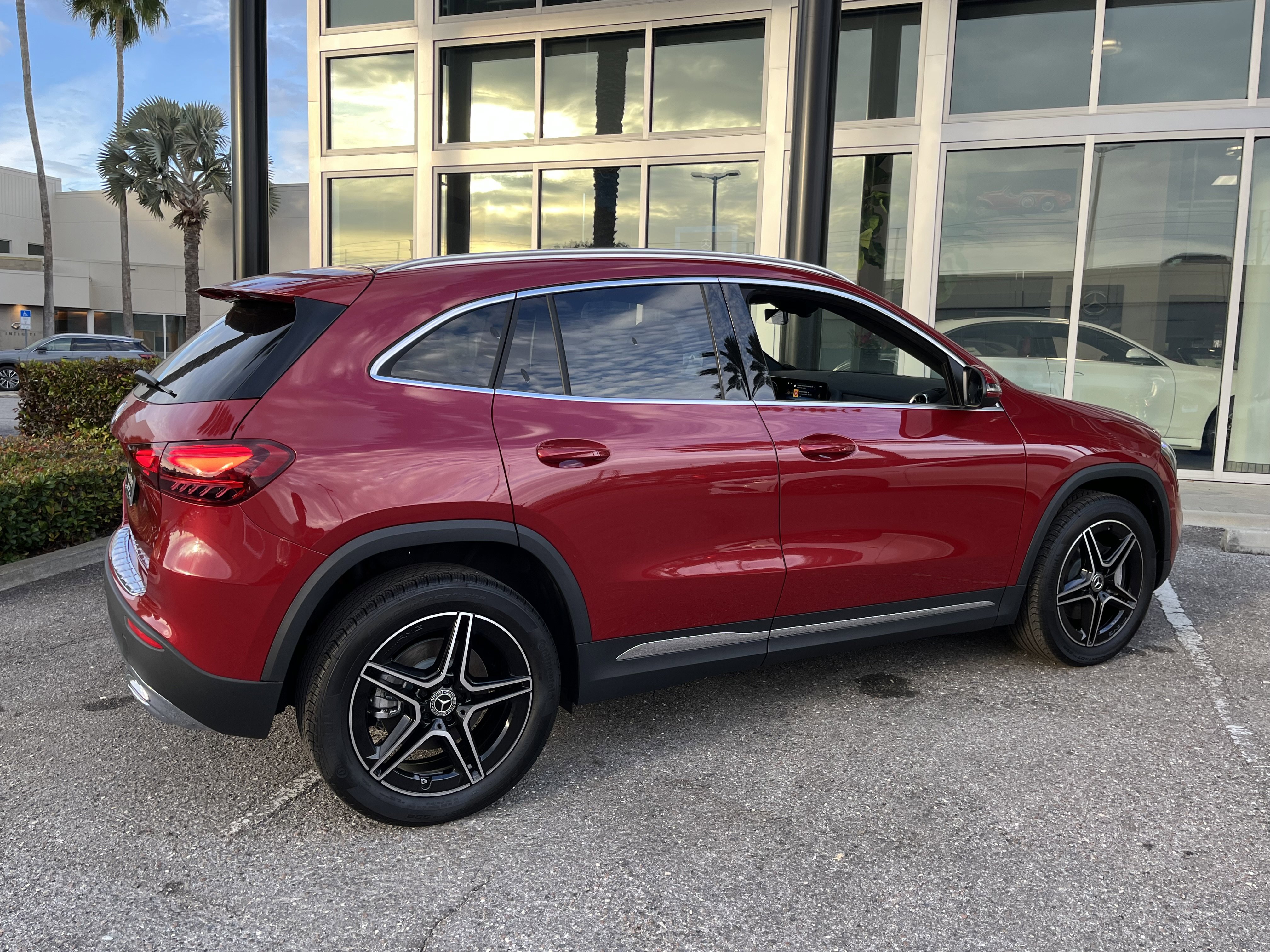 2026 Mercedes-Benz GLA GLA 250 - Photo 38
