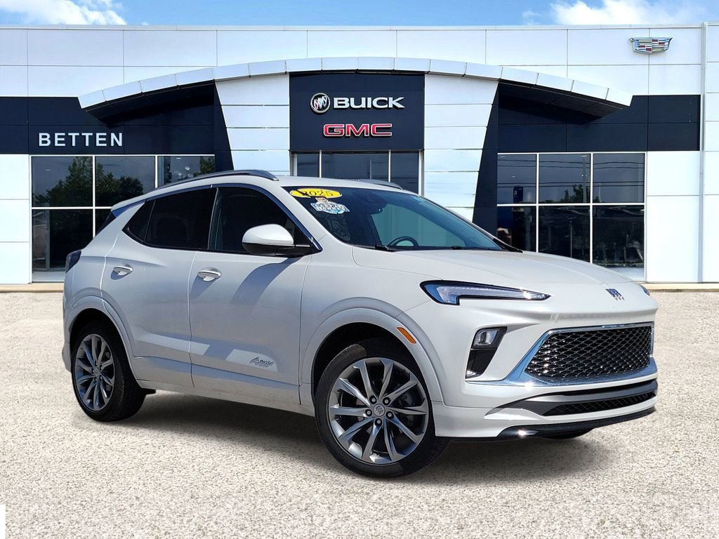 2025 Buick Encore GX Avenir AWD's photo