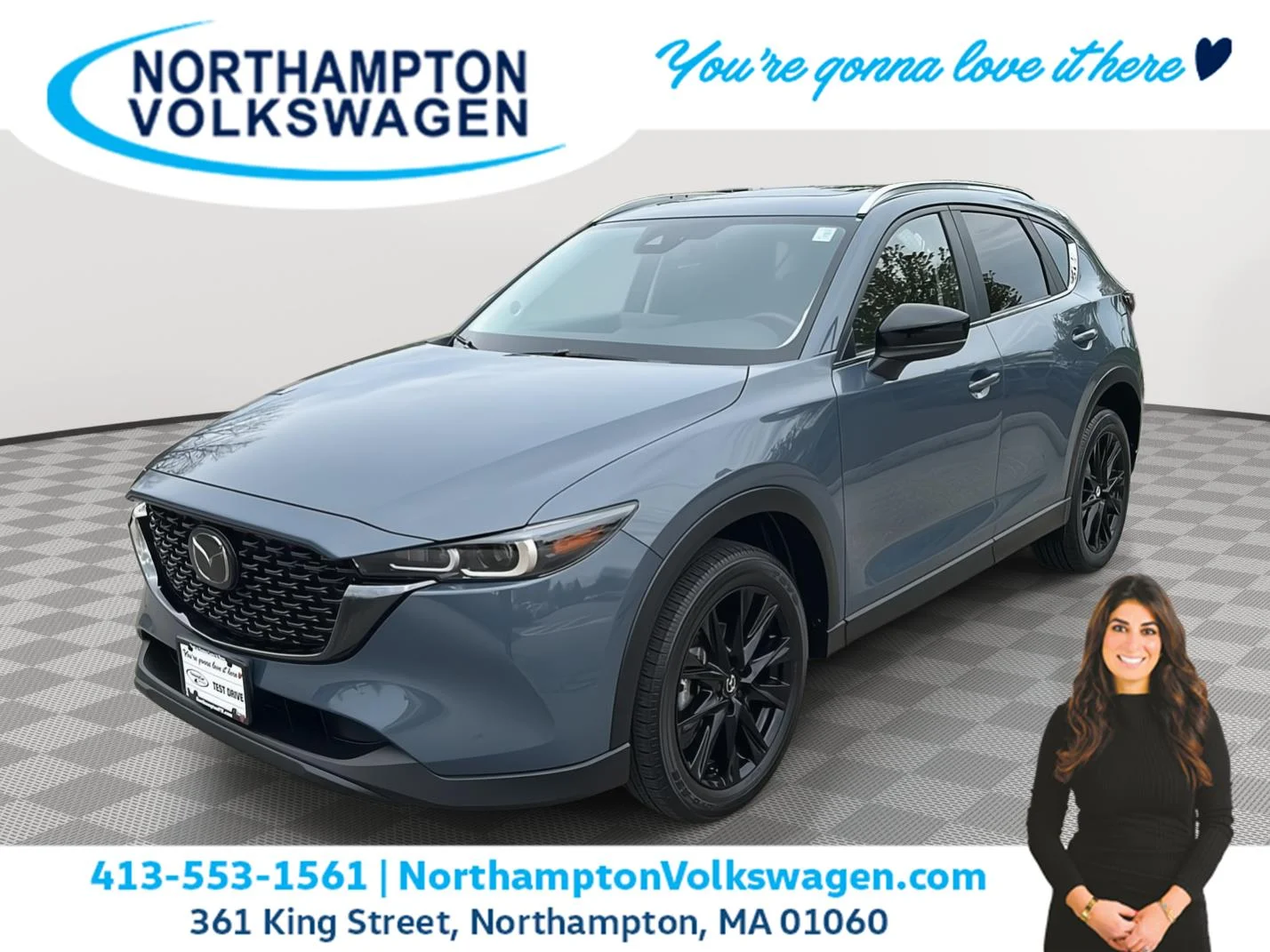 2023 Mazda CX-5