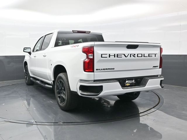 New 2026 Summit White Chevrolet RST image 5