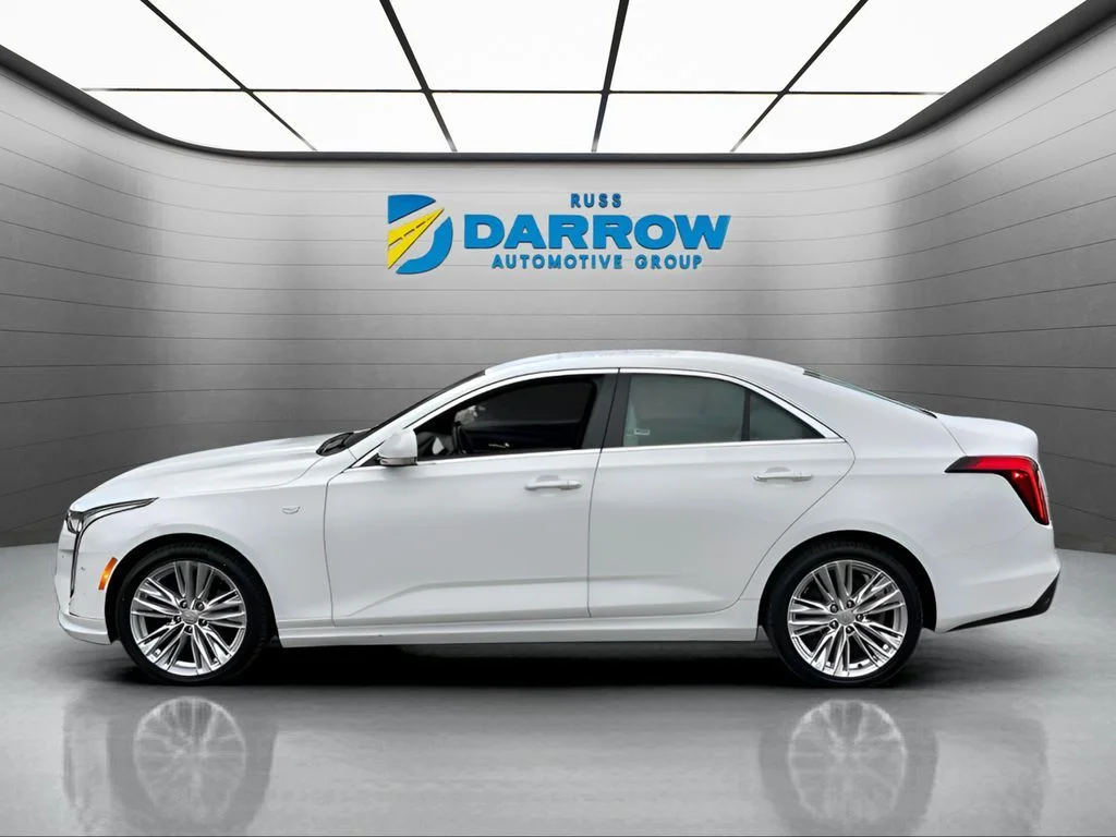 2024 Cadillac CT4 Premium Luxury - Photo 2