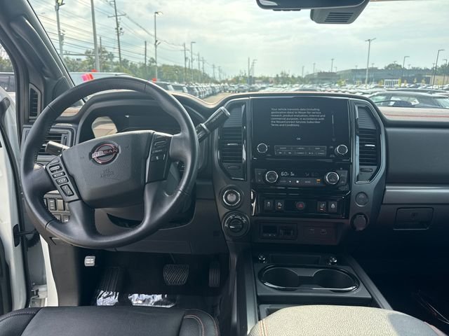 Certified Used 2024 White Nissan PRO-4X image 15