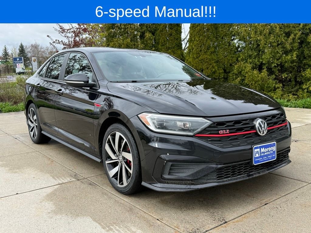 2019 Volkswagen Jetta 2.0T GLI S's photo