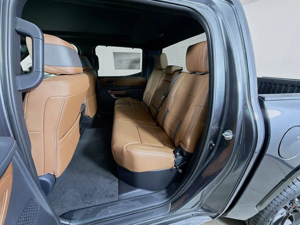 New 2026 Gray Toyota 1794 Edition image 20