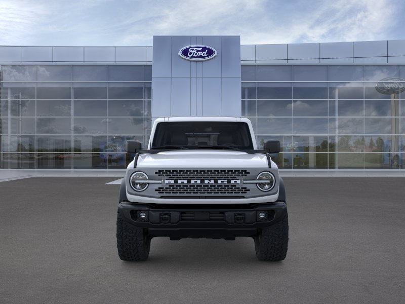 New 2025 Oxford White Ford Badlands® image 19