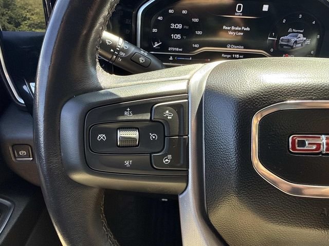 Used 2022 Titanium GMC Elevation image 33