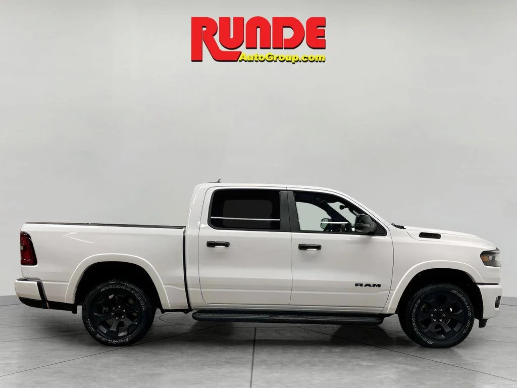 2025 RAM Ram 1500 Pickup Big Horn/Lone Star - Photo 6