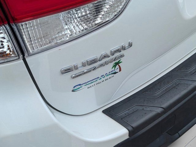 Used 2023 White Subaru Base image 34