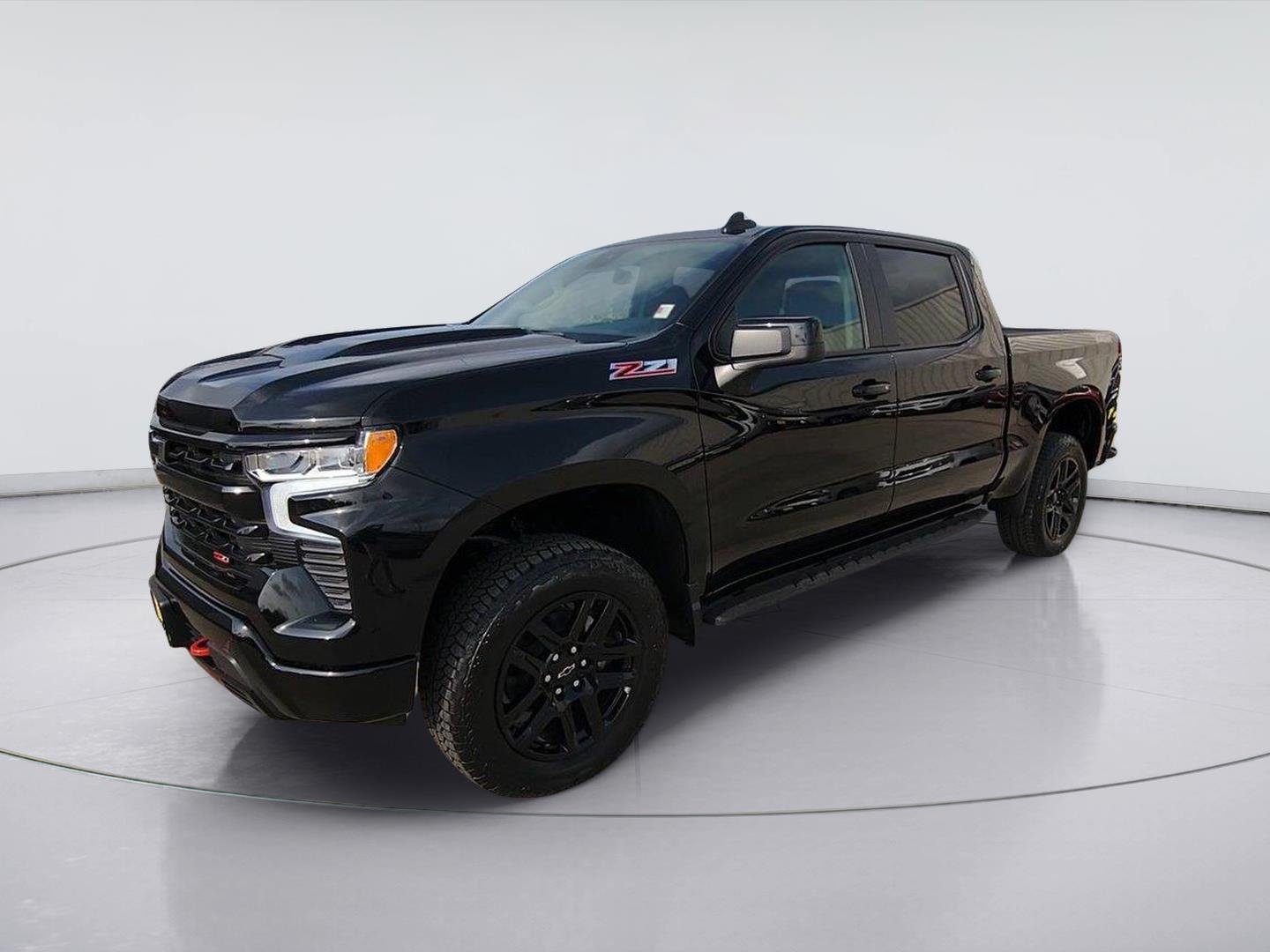 2026 Chevrolet Silverado 1500 LT Trail Boss - 3