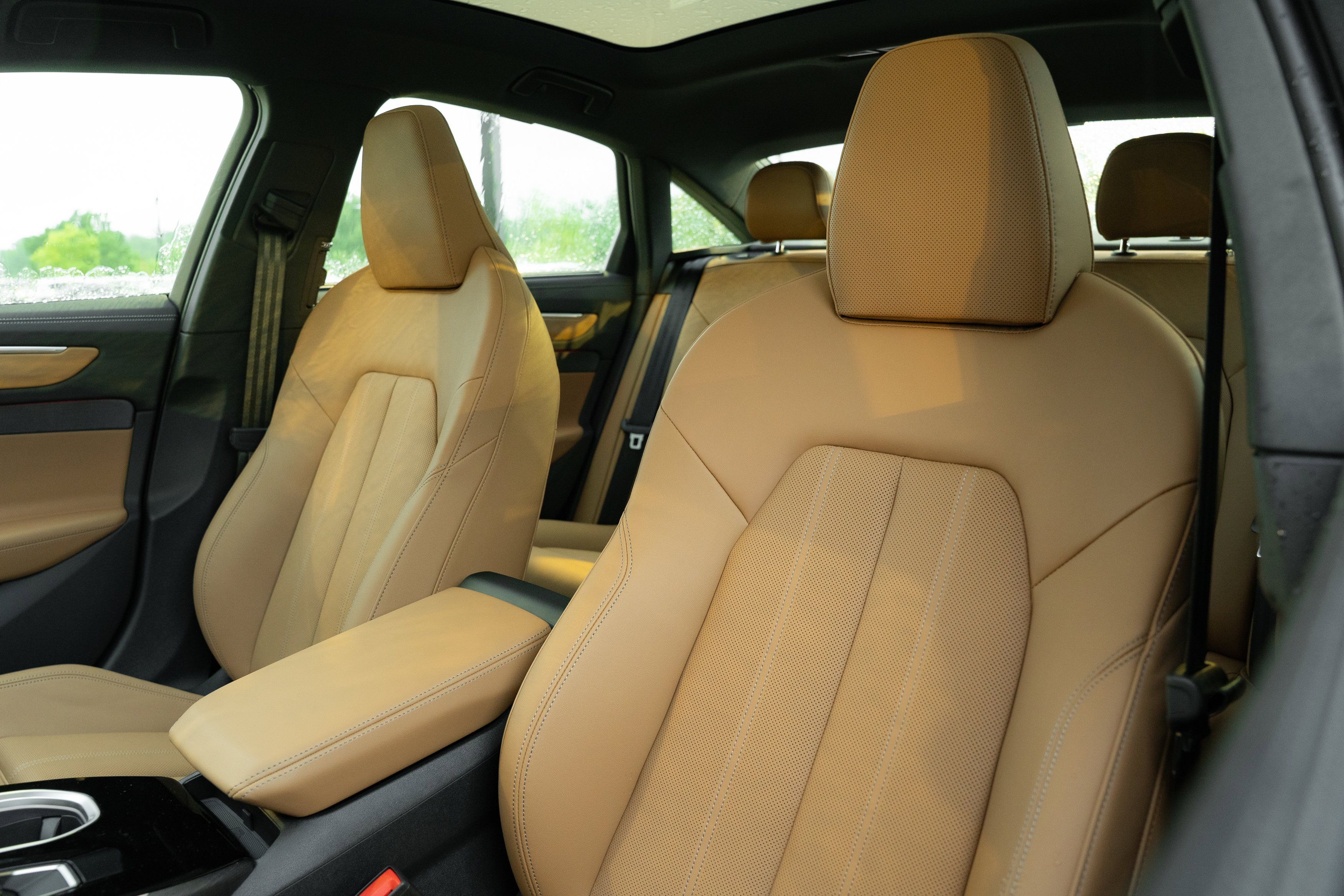 New 2026 Grenadine Audi Premium Plus image 22
