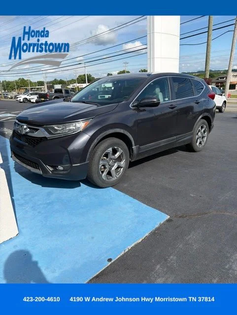 2019 Honda CR-V EX-L AWD's photo