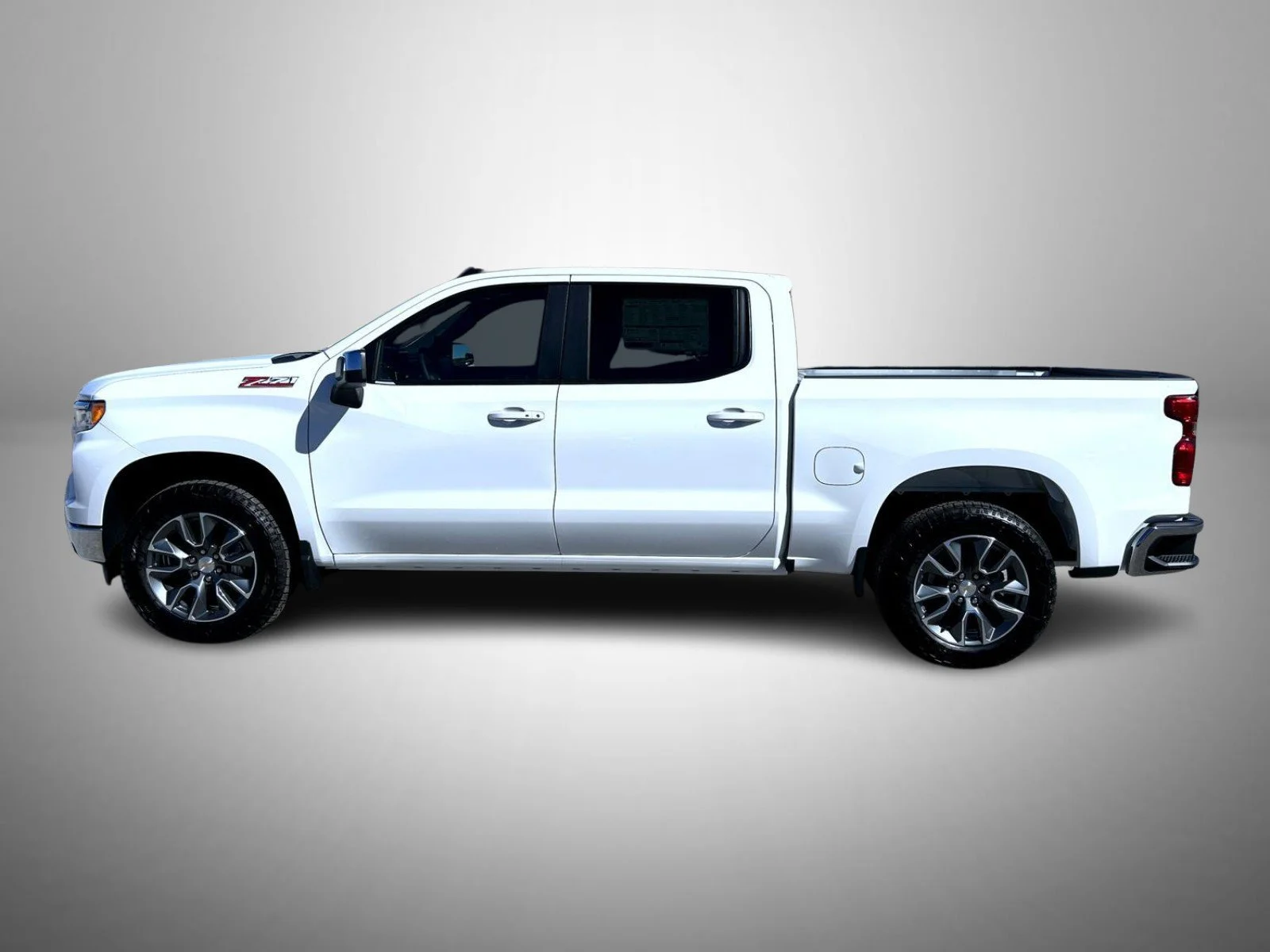 New 2026 Summit White Chevrolet LT image 8