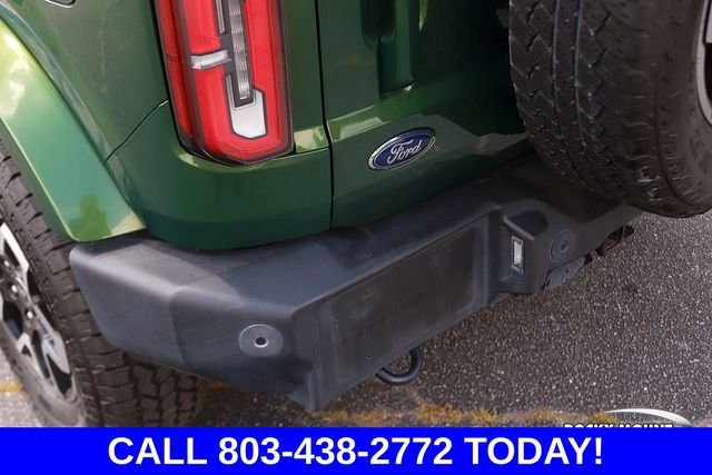 2023 Ford Bronco 4-Door Outer Banks - Photo 10