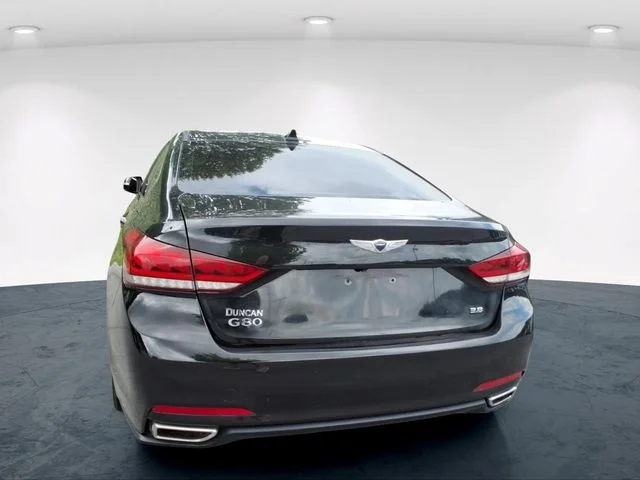 Used 2017 Black Genesis 3.8 image 17