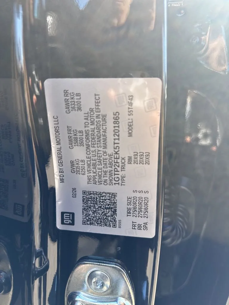 New 2026 Onyx Black GMC Denali image 38