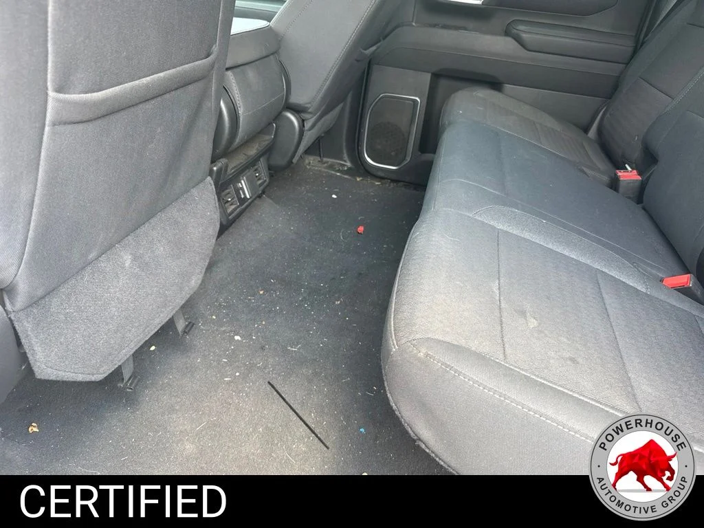 Certified Used 2025 White Chevrolet LT image 10