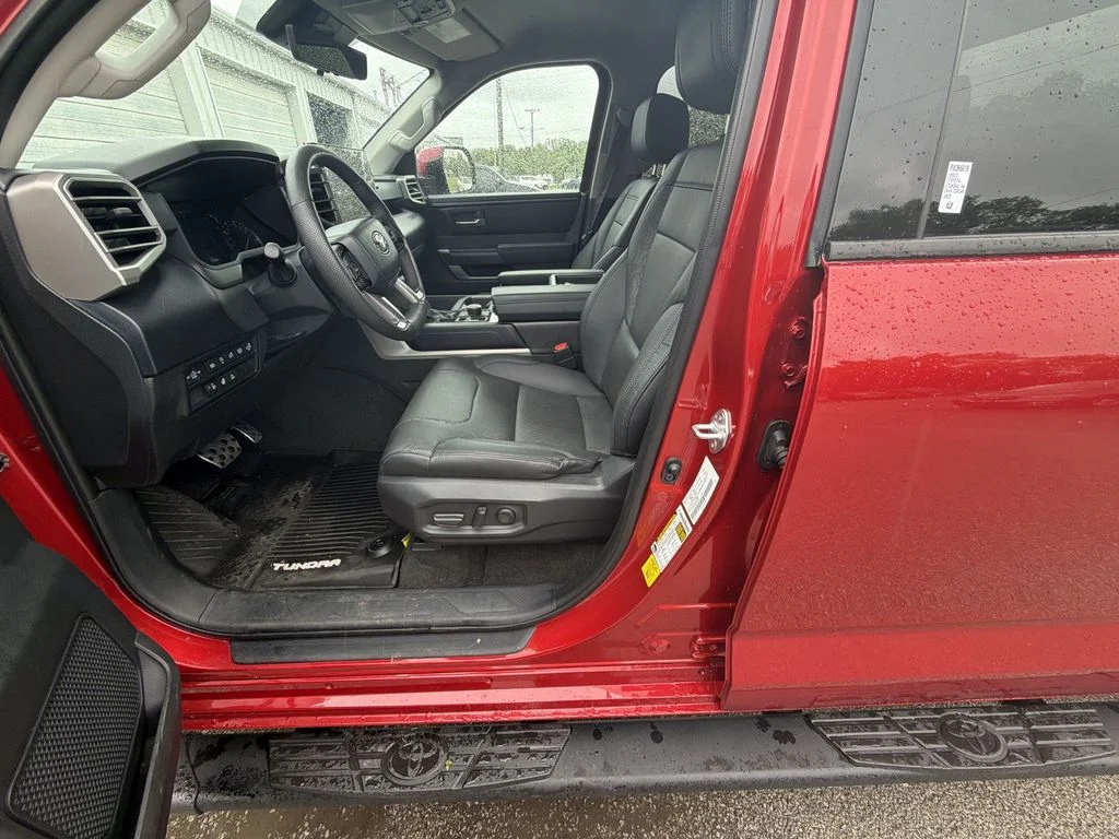 Used 2023 Red Toyota SR5 image 12