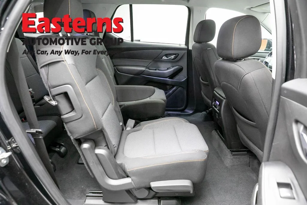 Used 2020 Black Chevrolet LT image 23