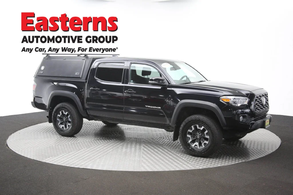 Used 2021 Black Toyota TRD Off-Road image 50