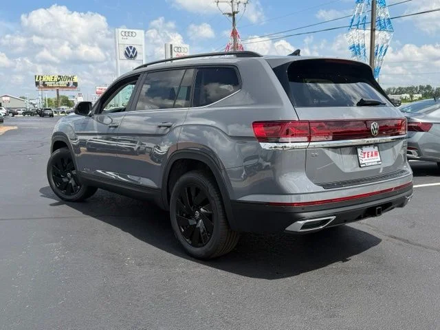 New 2026 Gray Volkswagen 2.0T SE w/Technology image 5
