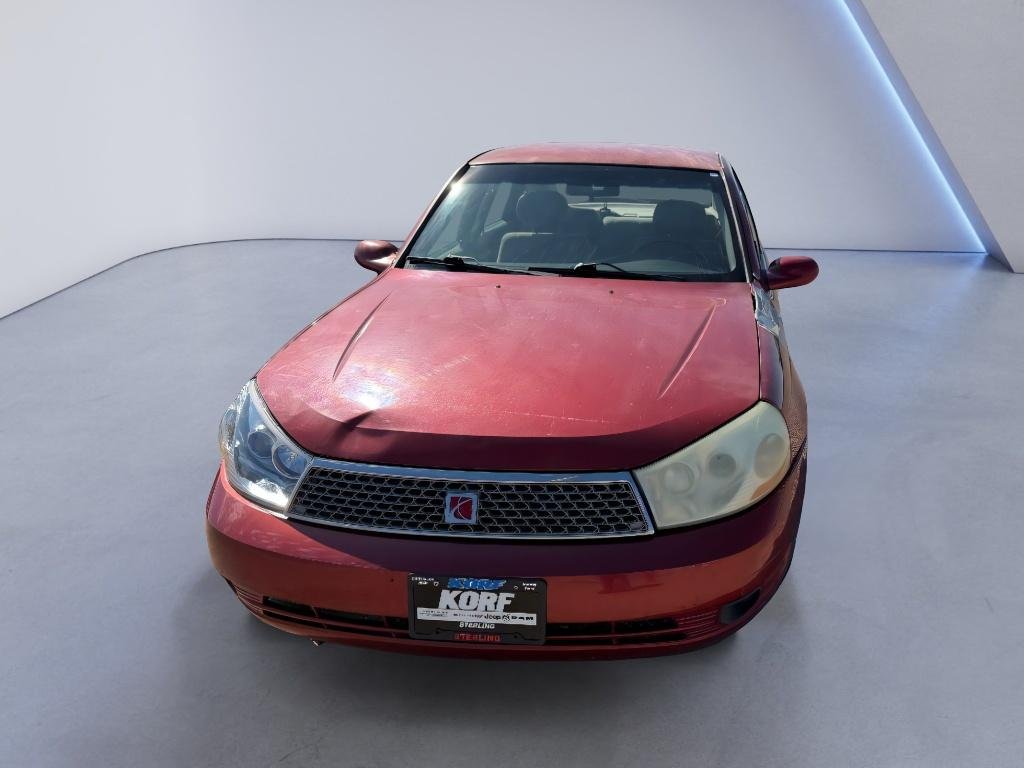 Used 2003 Medium Red Saturn L200 (A4) image 2
