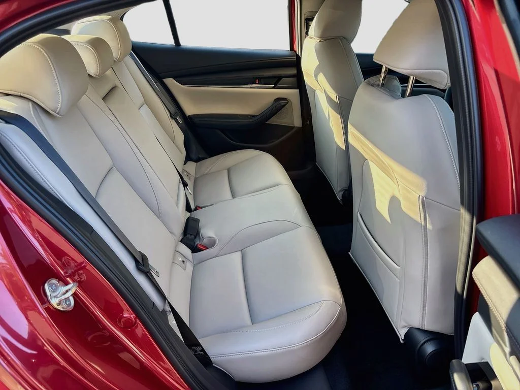 New 2026 Soul Red Crystal Metallic Mazda 2.5 S Preferred image 27