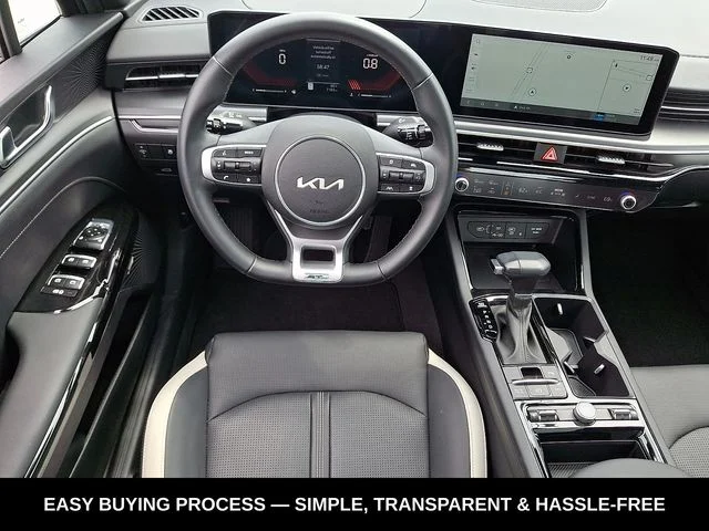 Used 2025 Blue Kia GT-Line image 17