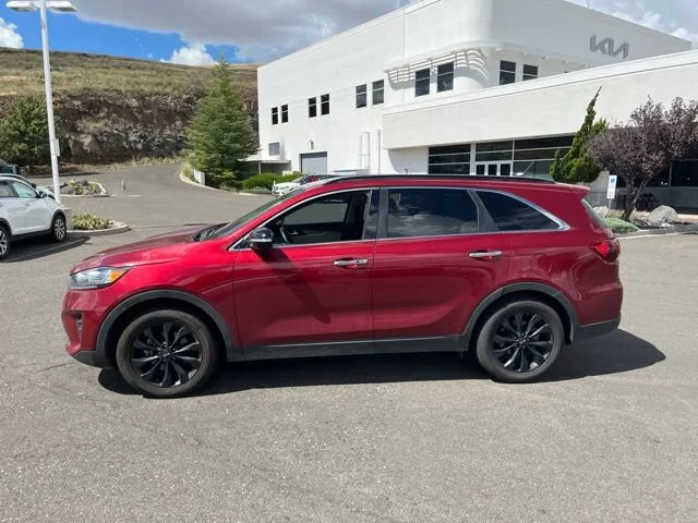 Certified Used 2020 Passion Red Kia S V6 image 12