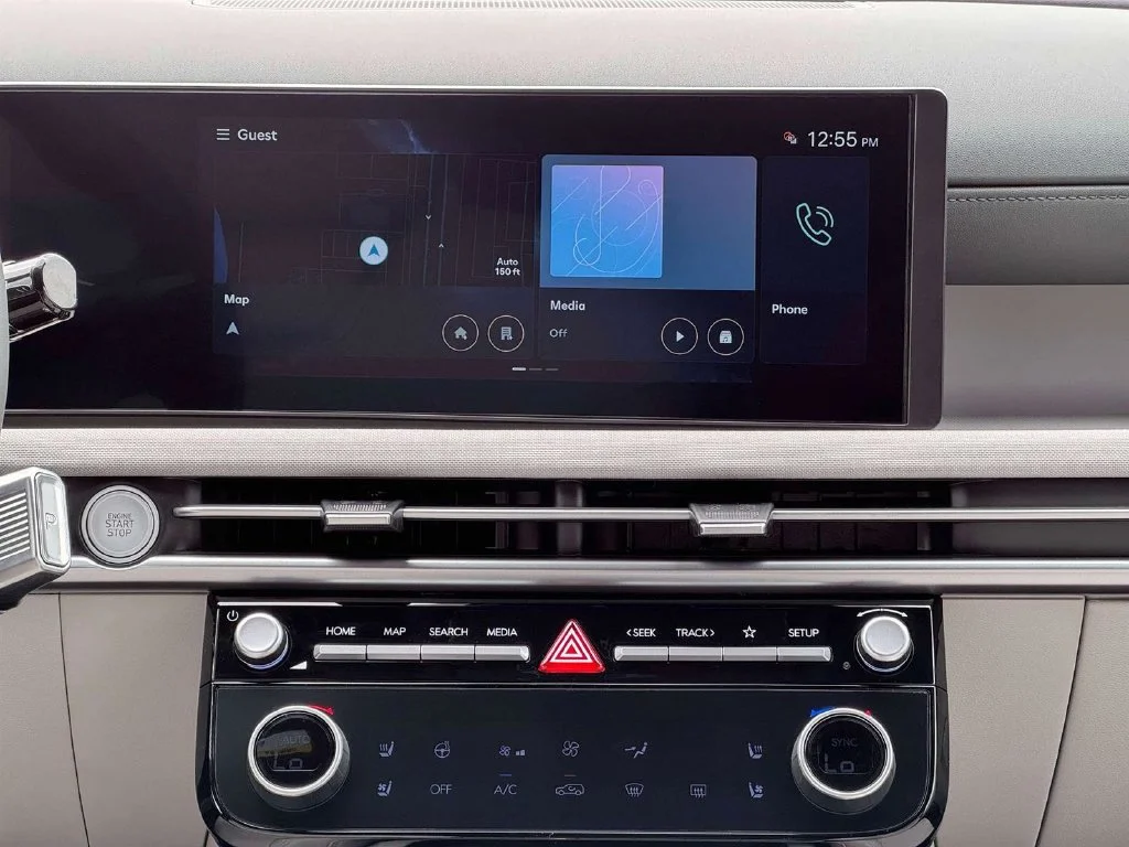 New 2026 Gray Hyundai Limited image 20