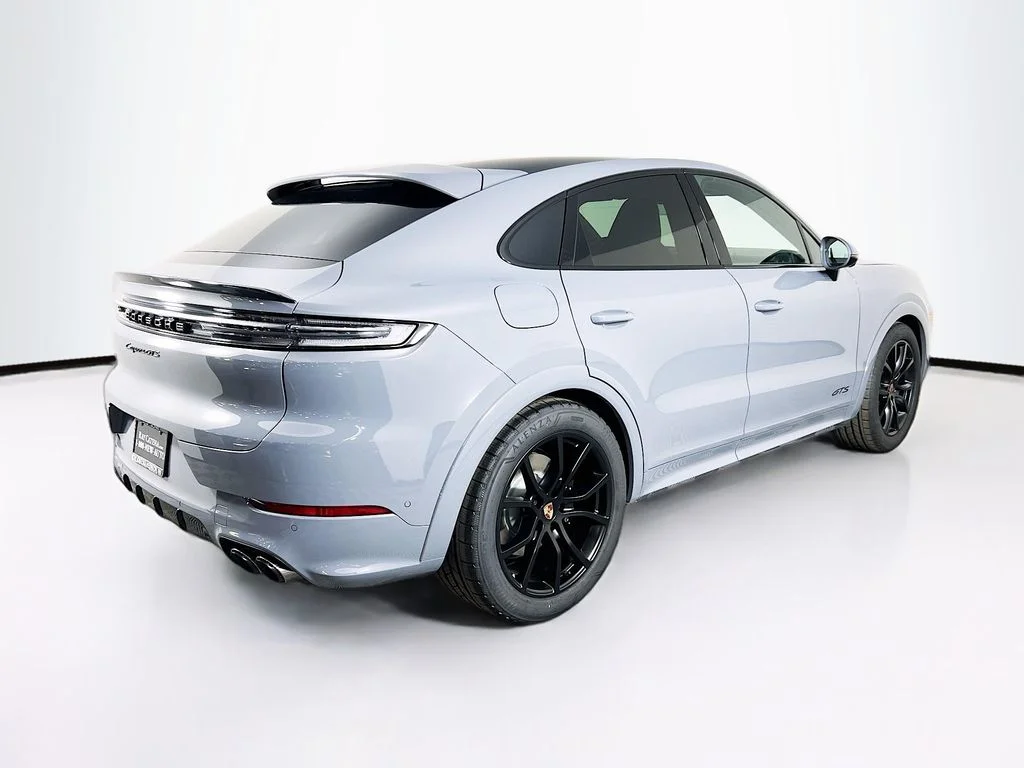 New 2026 Gray Porsche GTS image 9