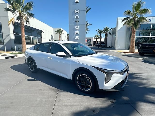 2026 Kia K4 EX