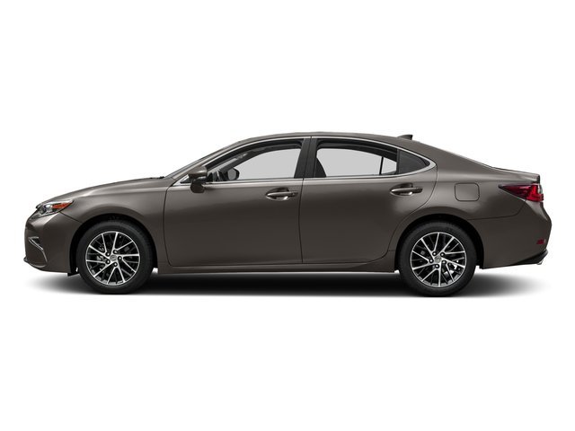 Used 2018 Silver Lexus 350 image 3