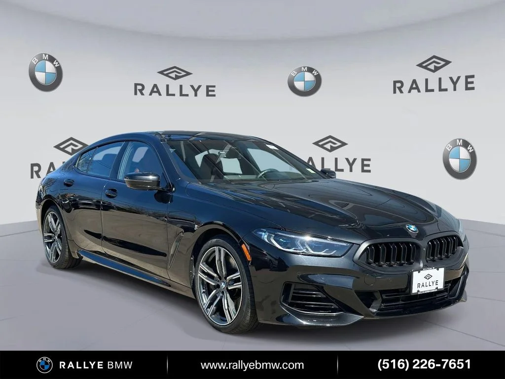 2024 BMW 8 Series