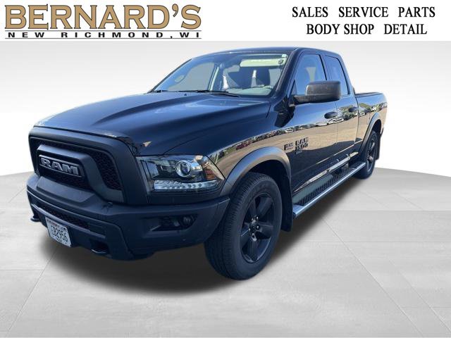 2020 RAM 1500 Classic