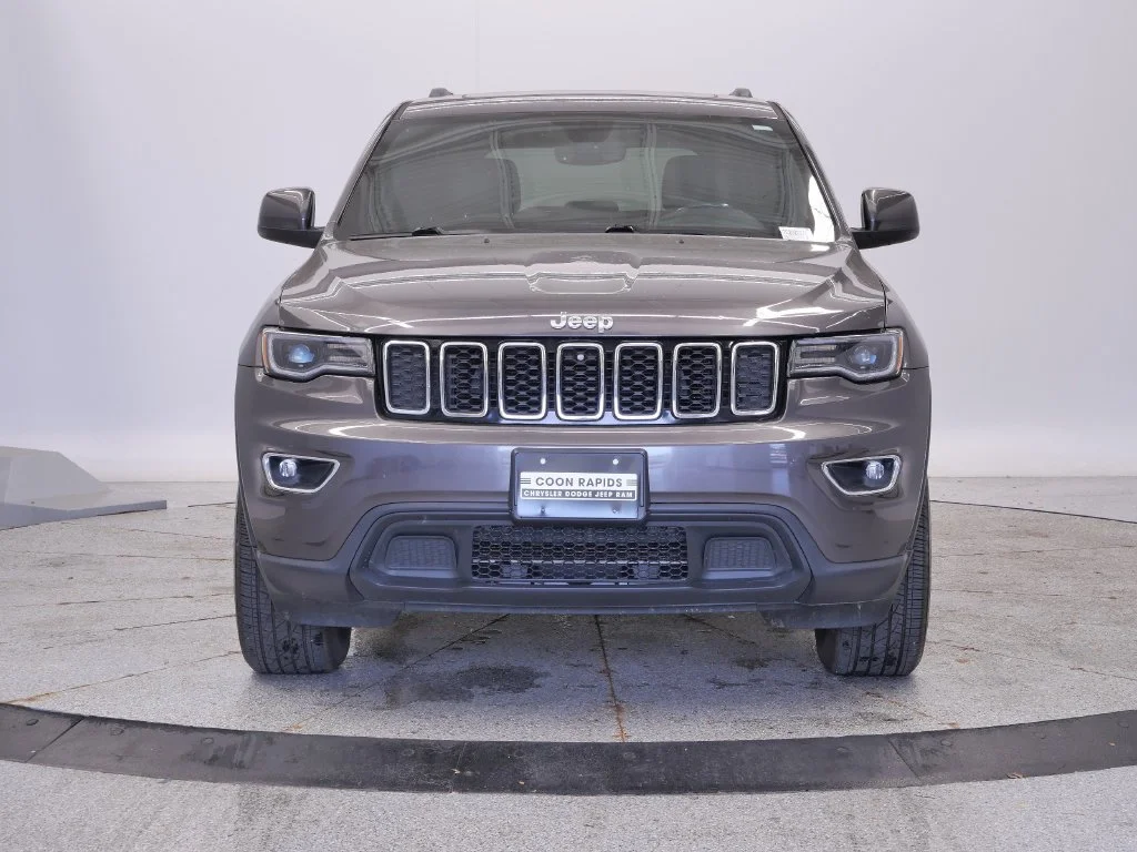 Certified Used 2020 Gray Jeep Laredo image 11