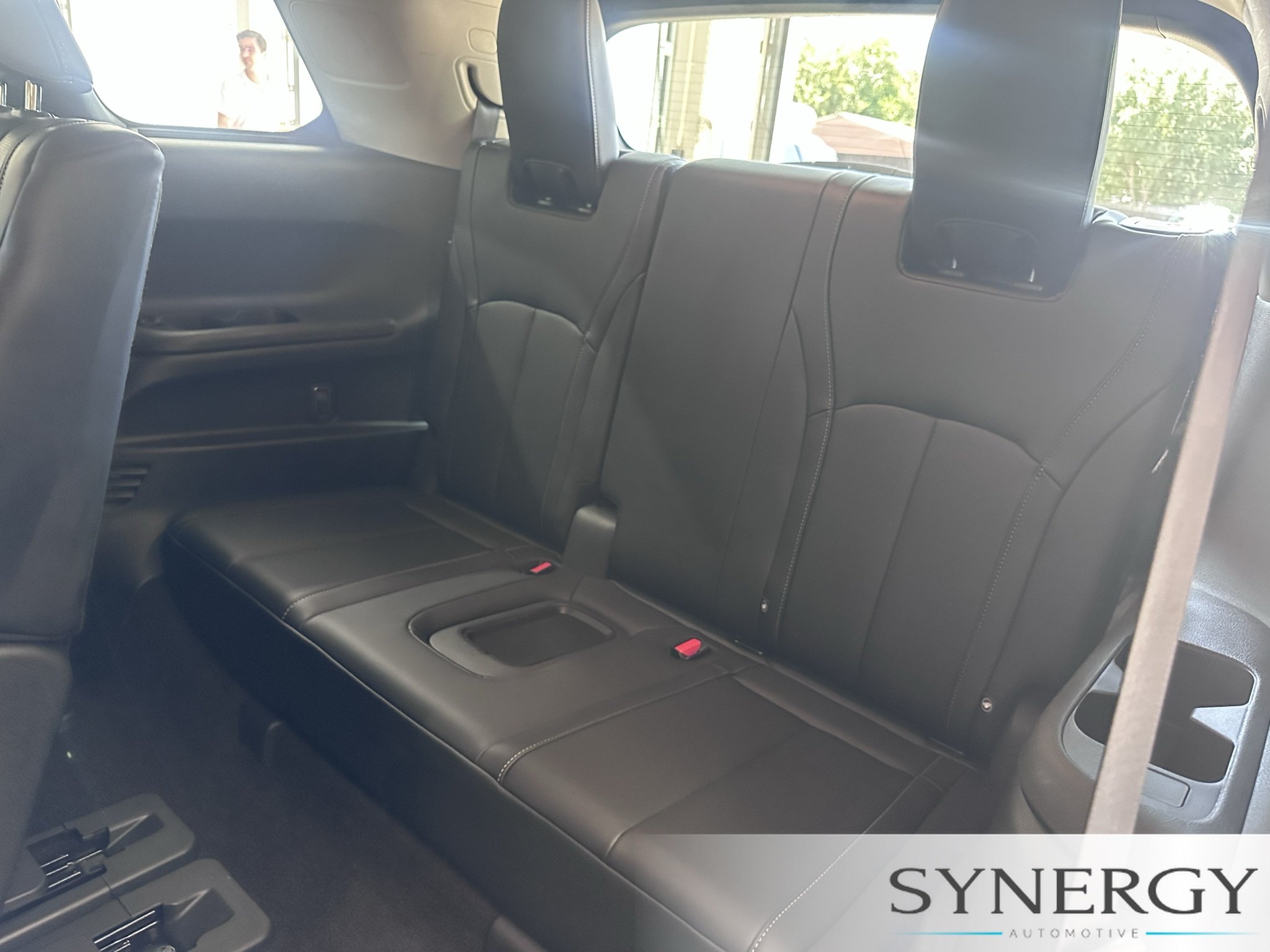Certified Used 2023 Graphite Shadow INFINITI LUXE image 30