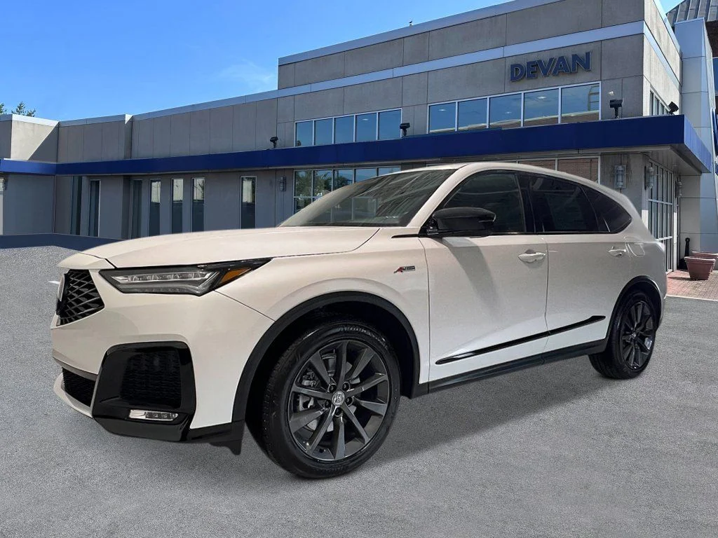 2026 Acura MDX SH-AWD A-Spec Package's photo