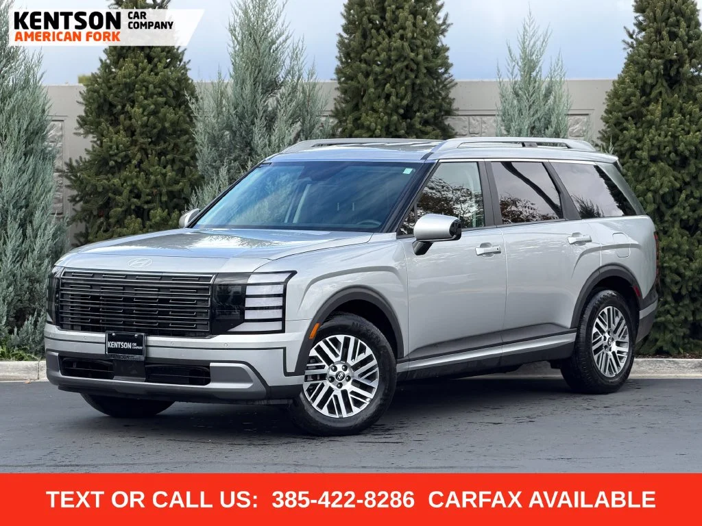 2026 Hyundai Palisade SEL