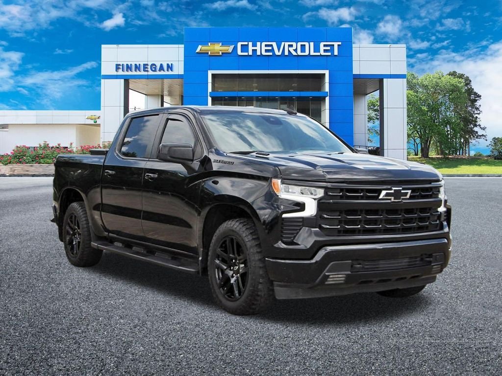 2023 Chevrolet Silverado 1500 RST Crew Cab Short Box's photo