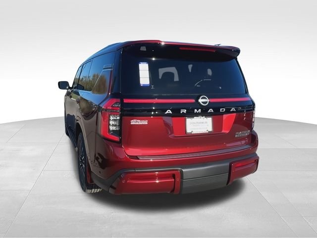 2026 Nissan Armada Platinum Reserve - Photo 7
