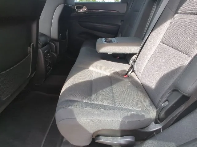 Used 2011 Silver Jeep Laredo image 21