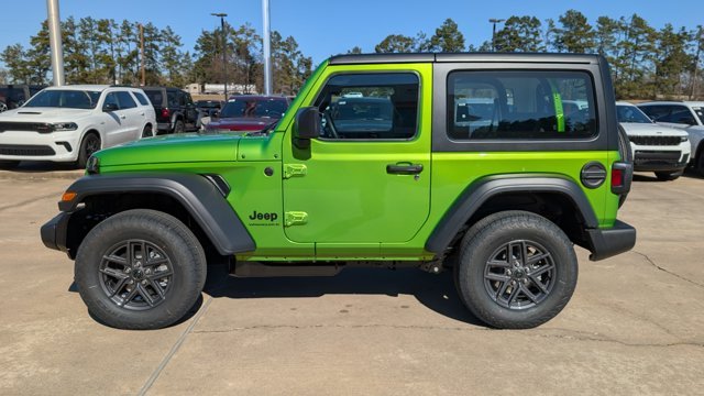 New 2026 Mojito Clear-Coat Exterior Paint Jeep Sport image 2