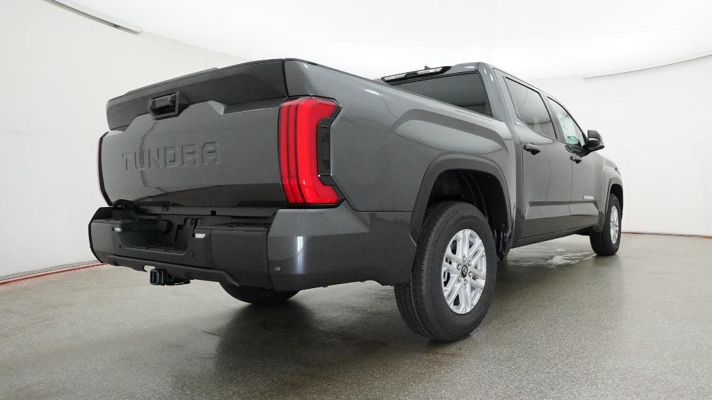 New 2026 Magnetic Gray Metallic Toyota SR5 image 19