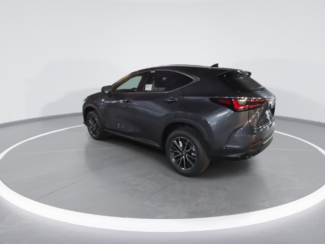 New 2026 Cloudburst Gray Lexus AWD image 6