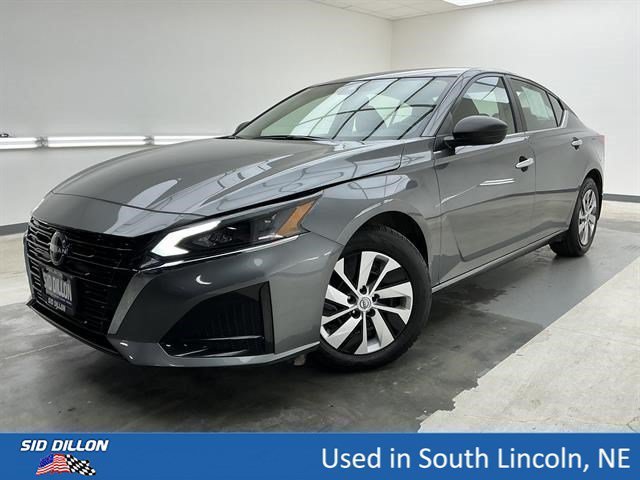 Used 2024 Gun Metallic Nissan 2.5 S image 1