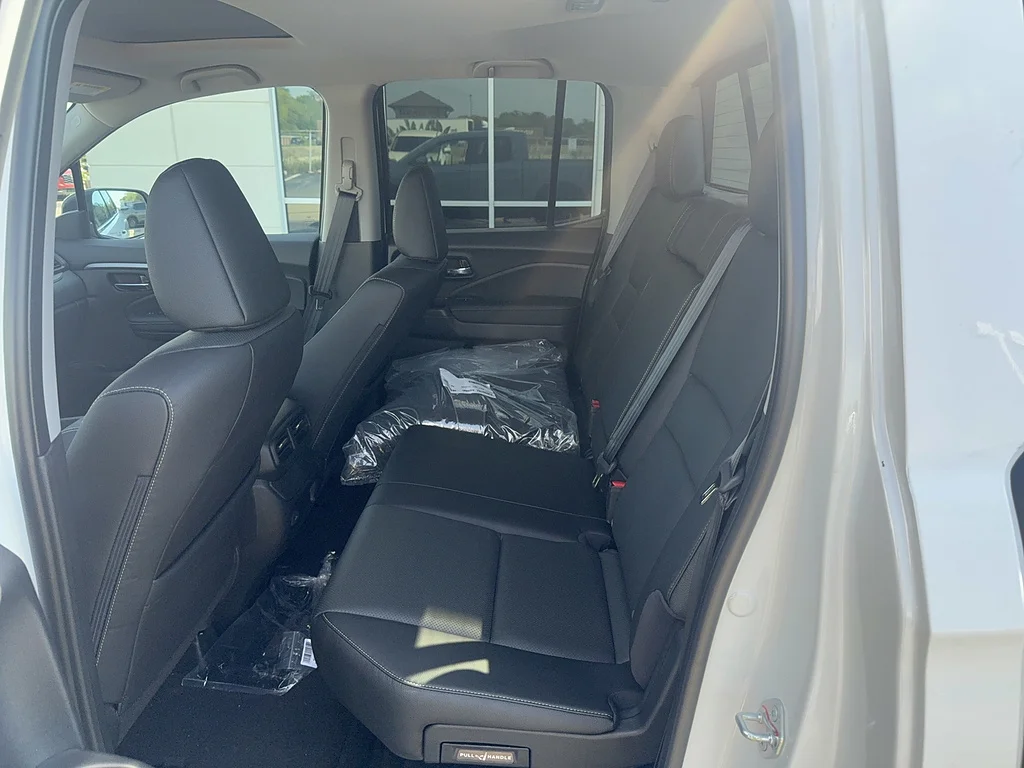 2026 Honda Ridgeline RTL, photo 11 of 12