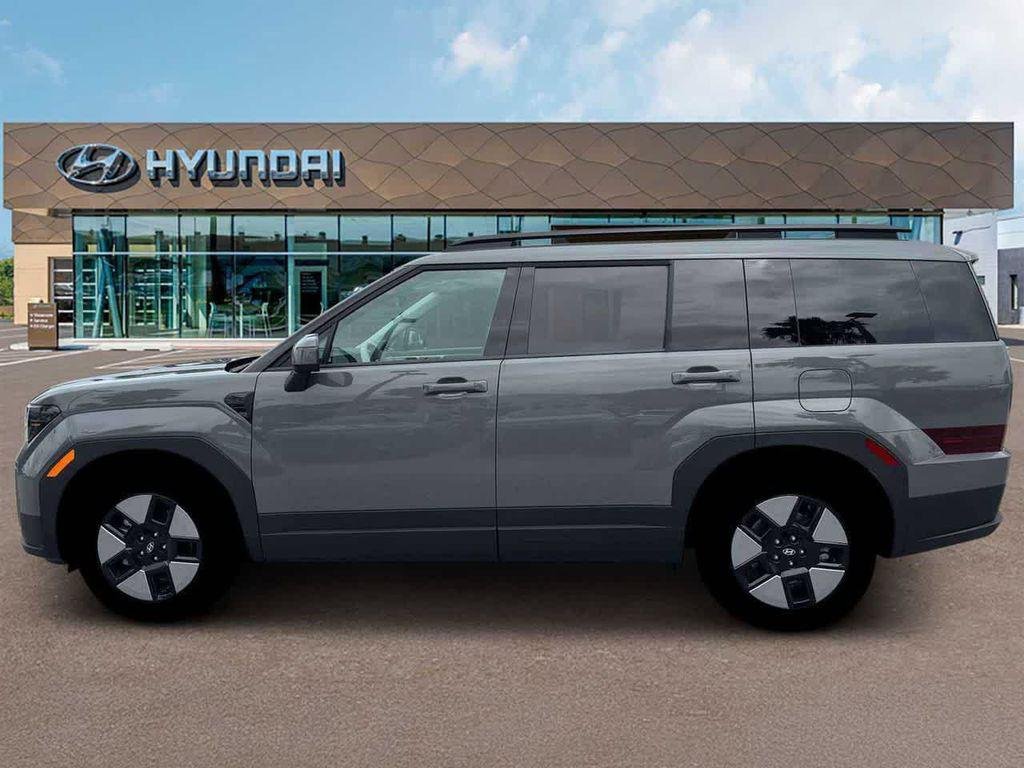 New 2026 Gray Hyundai SEL image 5