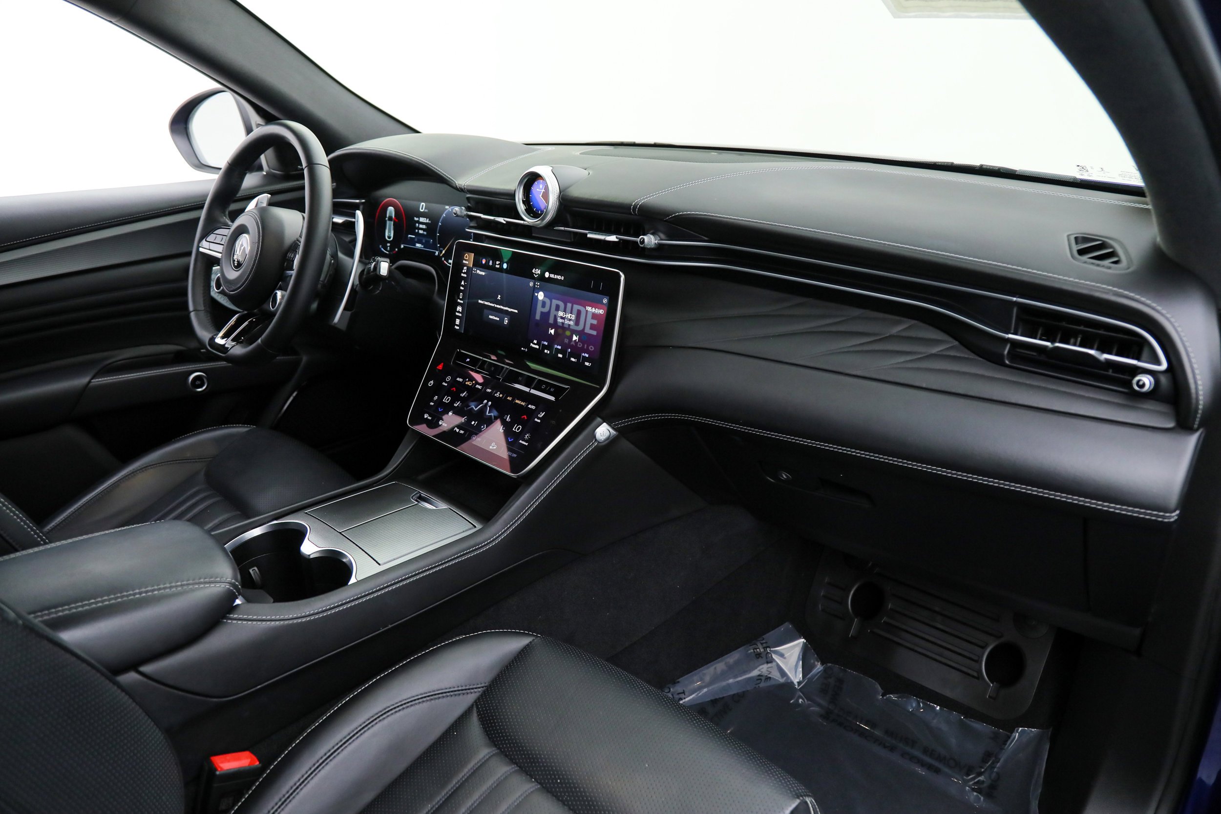 Certified Used 2023 Blue Maserati GT image 11